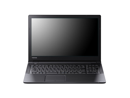 東芝／dynabook Satellite B35/Rの正面画像