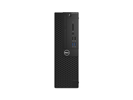 DELL/OptiPlex 3050 SFFの正面画像