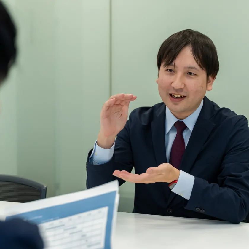 営業部門