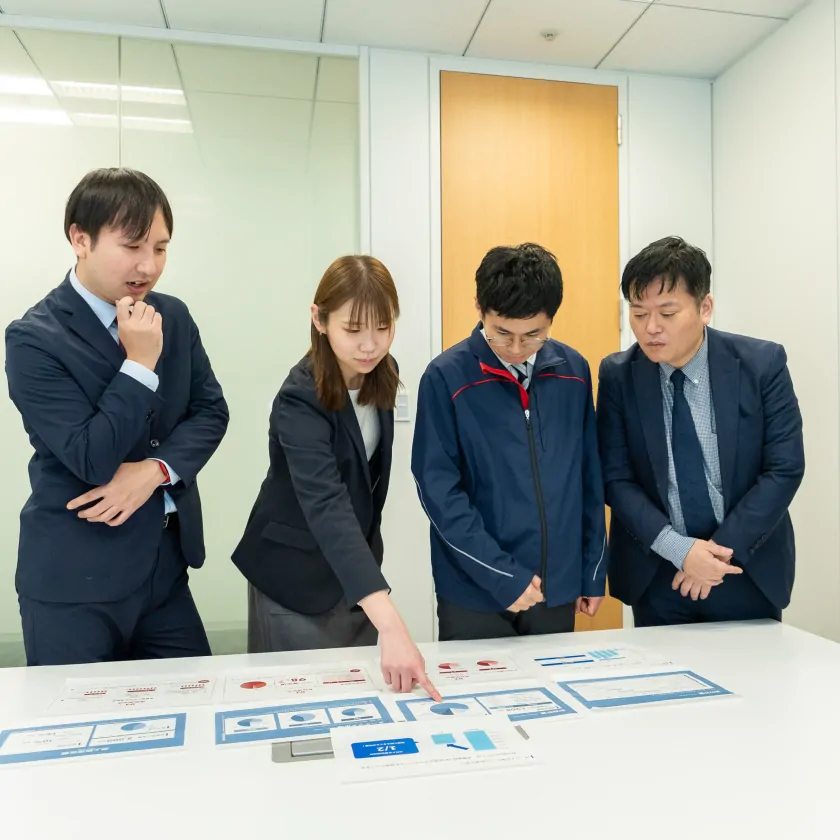 バックオフィス